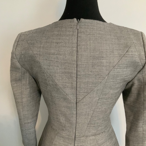 Karen Millen tailored professional pencil midi dress - Picture 10 of 16